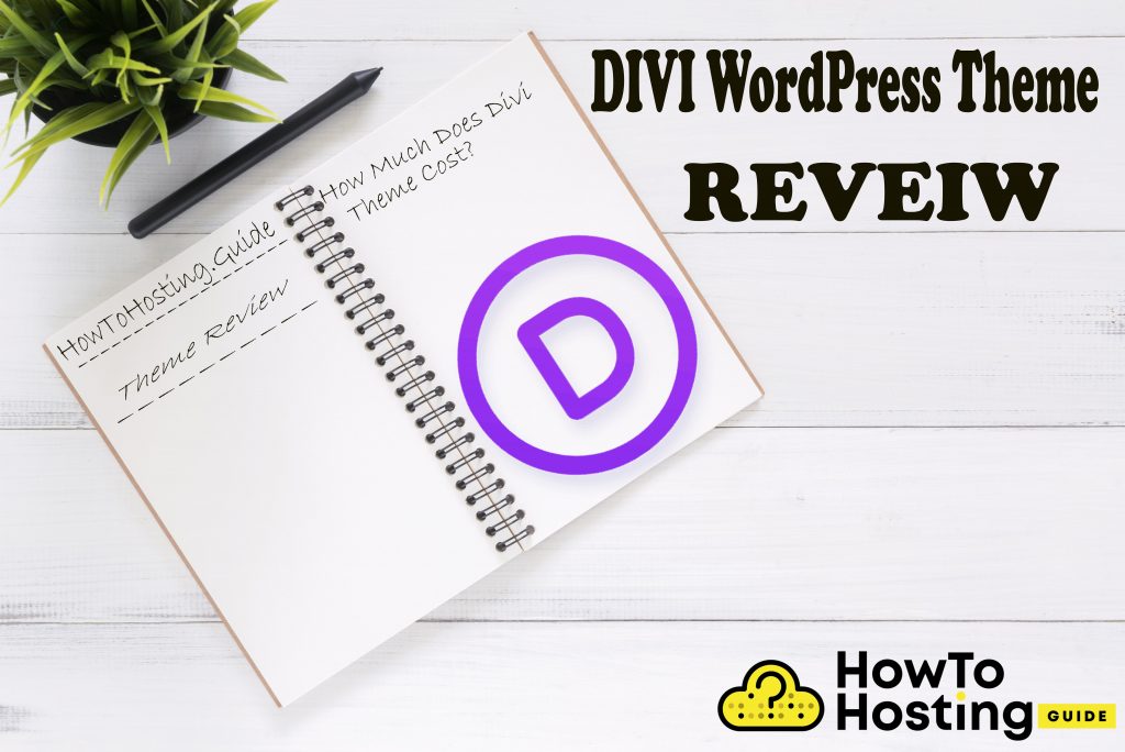 DIVI WordPress Theme review image