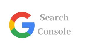 Google Search Console image