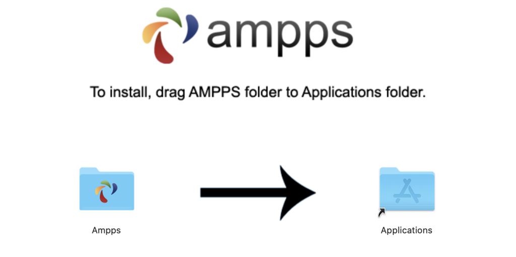 ampps installation image