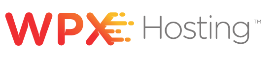 wpx hosting logo image