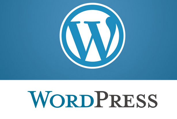 wordpress logo image