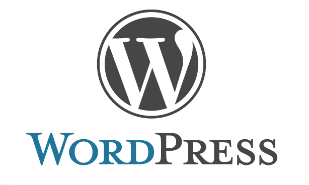 wordpress logo image