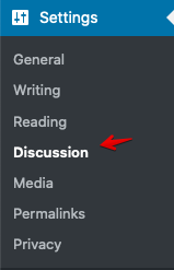 discussions section image
