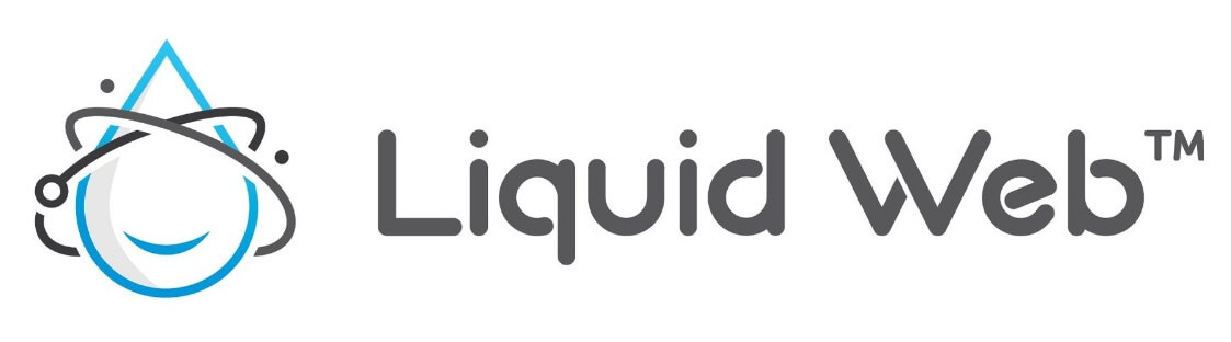 liquidweb hosting logo image