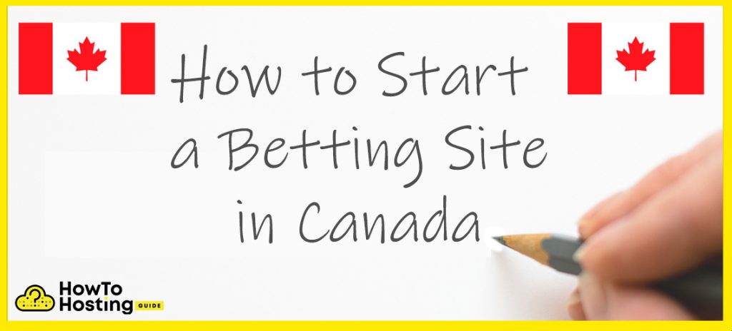 Start a Betting Website for Canada article image