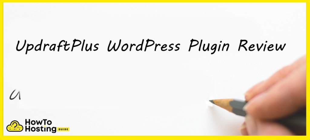 UpdraftPlus WordPress plugin review image