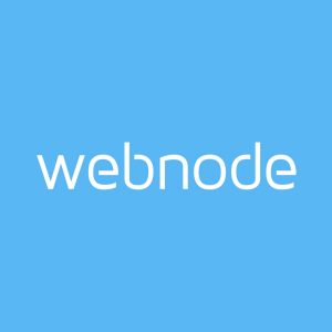 Webnode logo image
