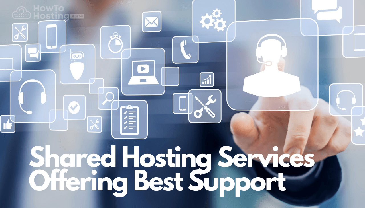 Shared Hosting Support article image