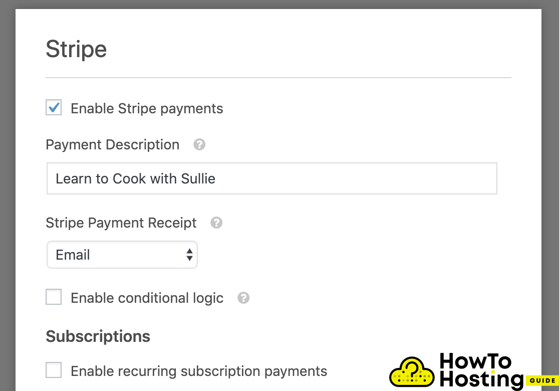 stripe settings payments image