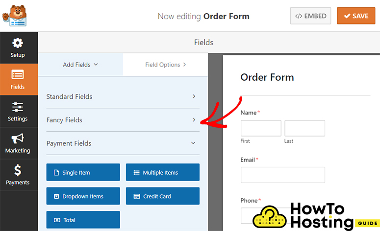 Wp Forms Other Features