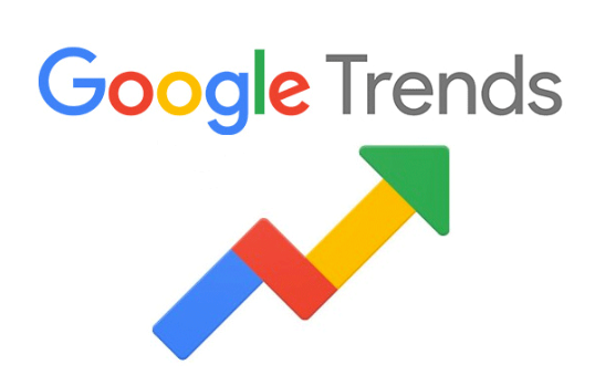 google trends image