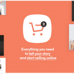 Shopkeeper theme e-commerce image