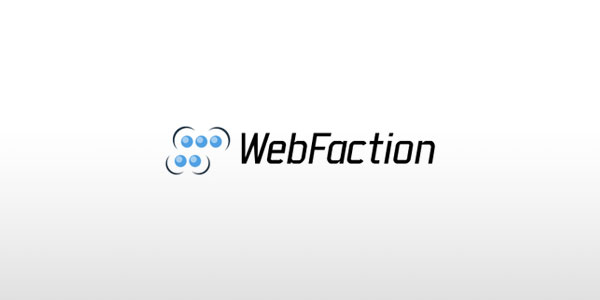 webfaction hosting logo image