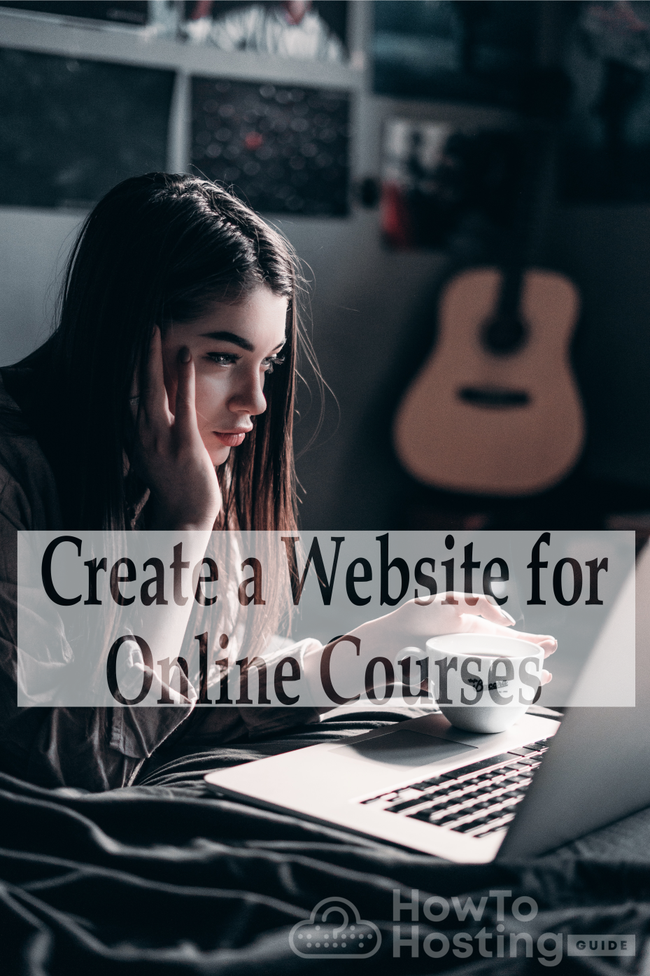 How to Create a Website for Online Courses article image