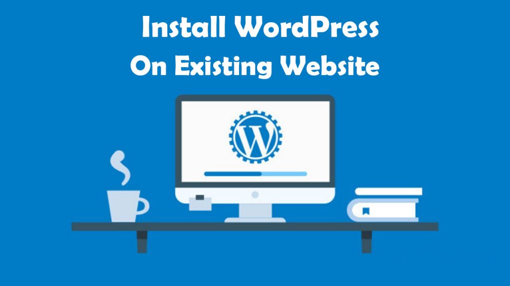 Install WordPress Blog on Existing Website article image