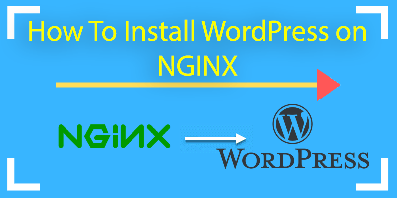 Install WordPress on Nginx