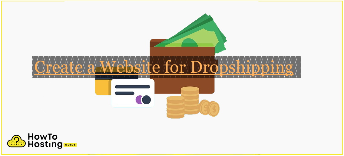 Create a Website for Dropshipping image