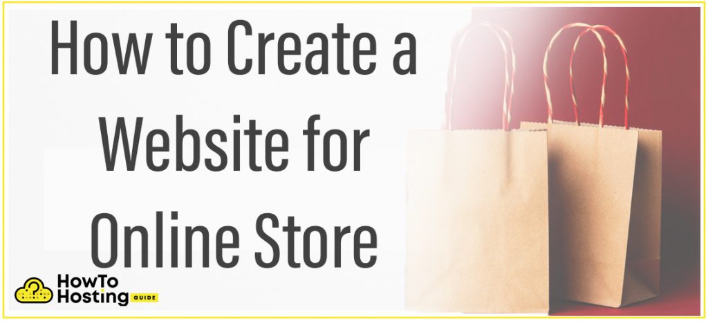 Erstellen Sie eine Website für meinen Online-Shop in 5 Schritte (2020) Artikelbild