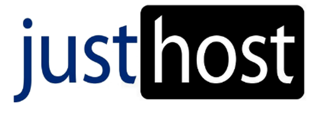 justhost hosting image
