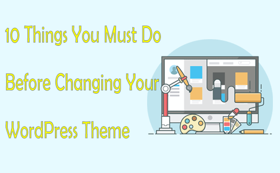 Changing Your WordPress Theme