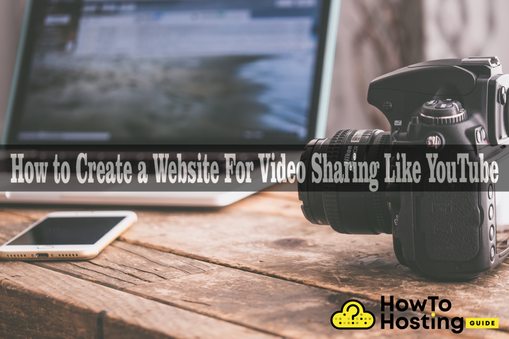 How to Create a Website for Video Sharing Like YouTube article image