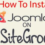 How-to-install-Joomla-on-Sitegroung