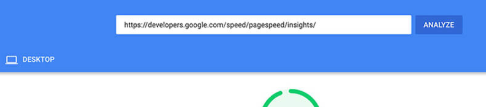 google page speed image