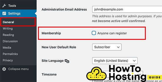 wordpress users registration image
