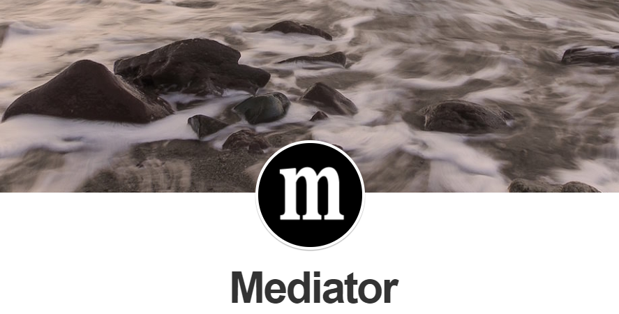 Mediator Grav theme image