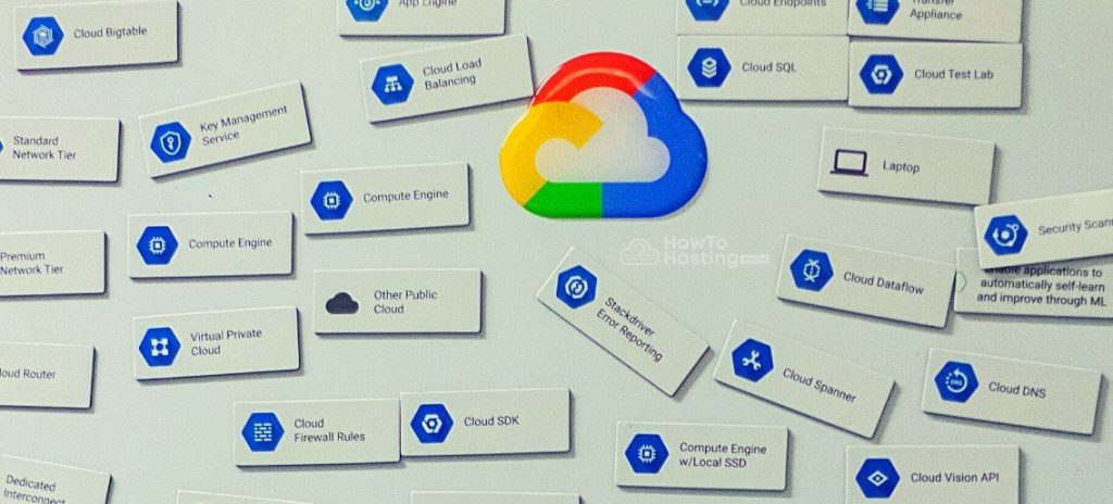 BigQuery Omni Multi-cloud Analytics Solution Google Cloud howtohosting guide