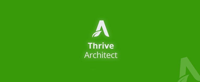 Thrive Architect image