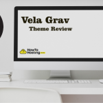 Vela Grav theme review image 
