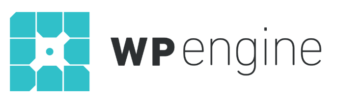 wpengine hosting logo image