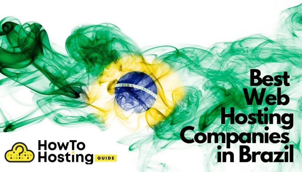 Brasilien Webhosting - Best Companies Artikel Logo Bild