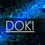 Doki malware logo image