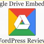 Google Drive Embedder wordpress image