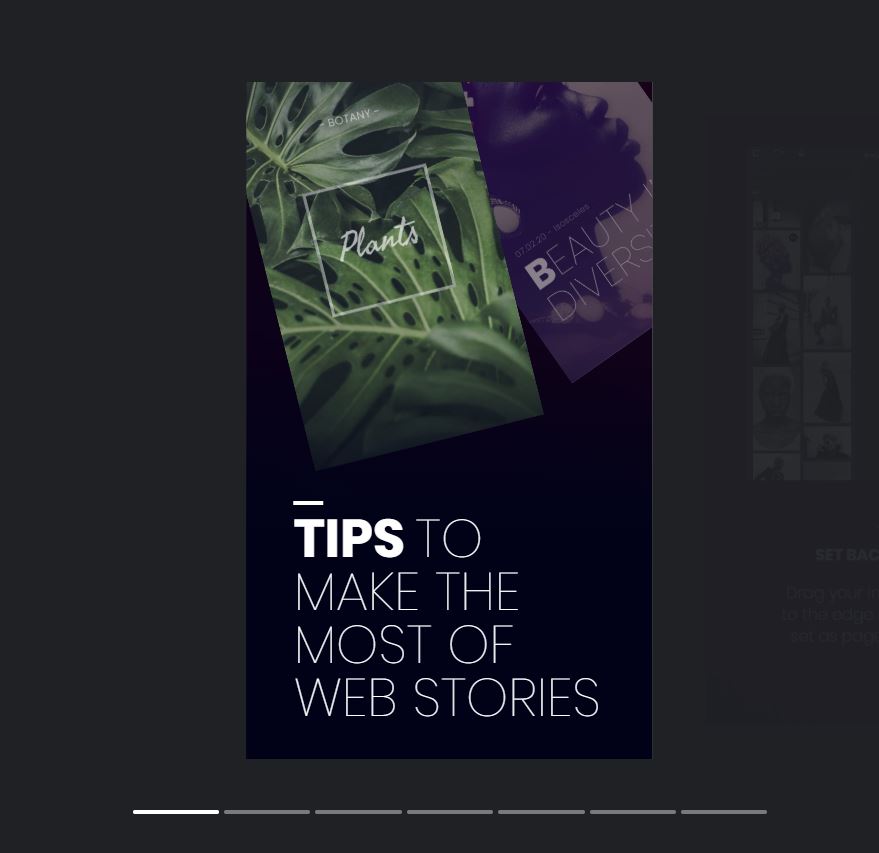 tips to create a satisfying web story with google web stories wordpress plugin image