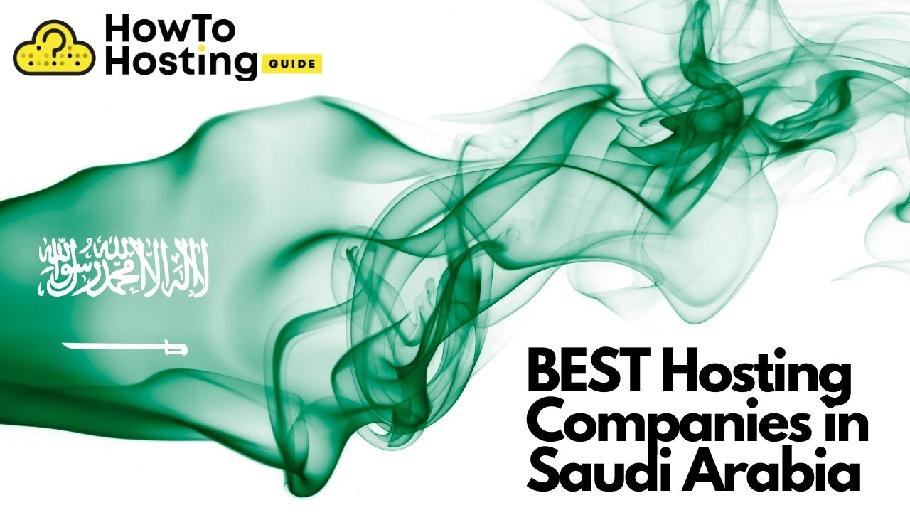 Saudi Arabia Best Web Hosting Companies logo image