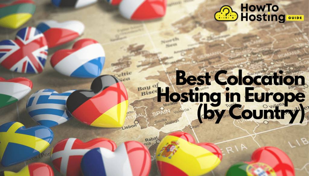 best Colocation hosting in europe by country image