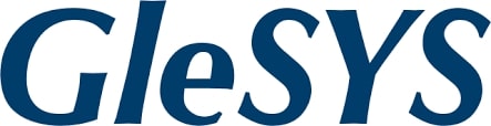 gleSYS Hosting Logo Bild