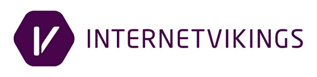 internet vikings hosting logo image