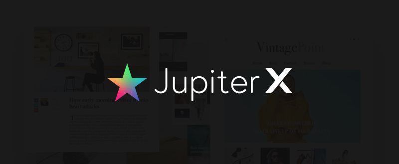 Jupiter X WordPress Theme