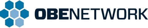 Obenetwork hosting logo image