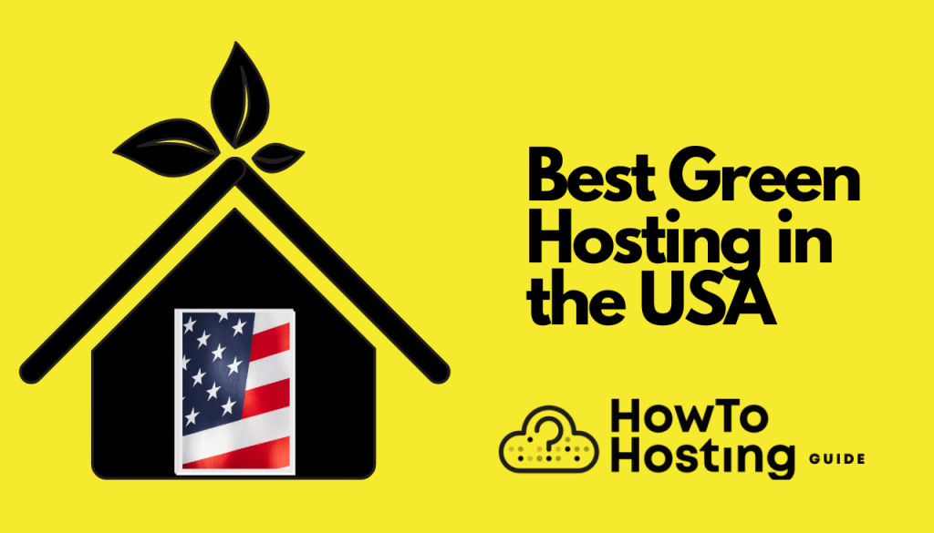 Best Green Hosting Companies In USA article logo image