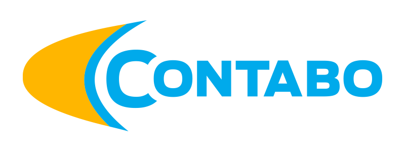 contabo logo hosting