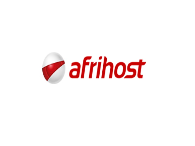 afrihost hosting logo image
