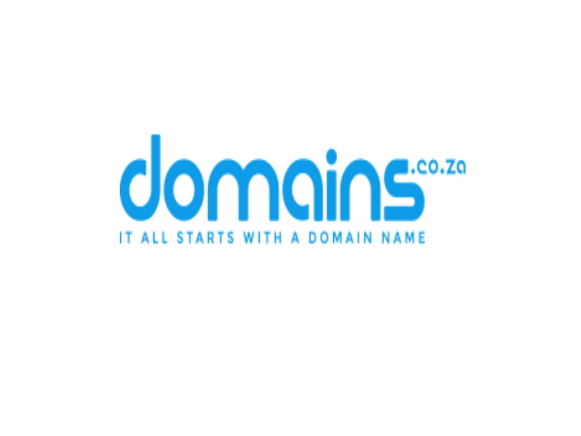 domains.co.za hosting logo image