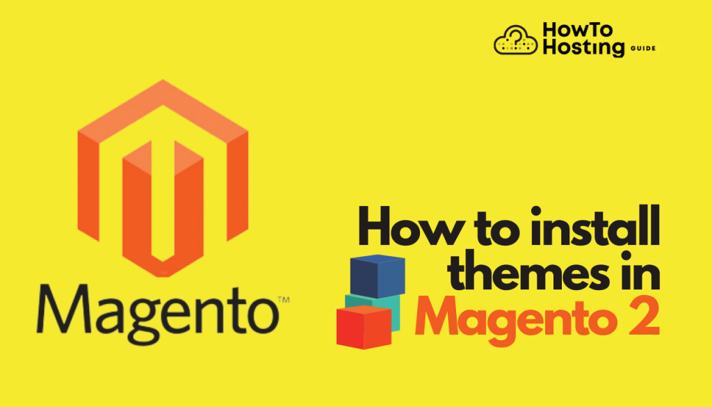 How to install themes in Magento 2 image