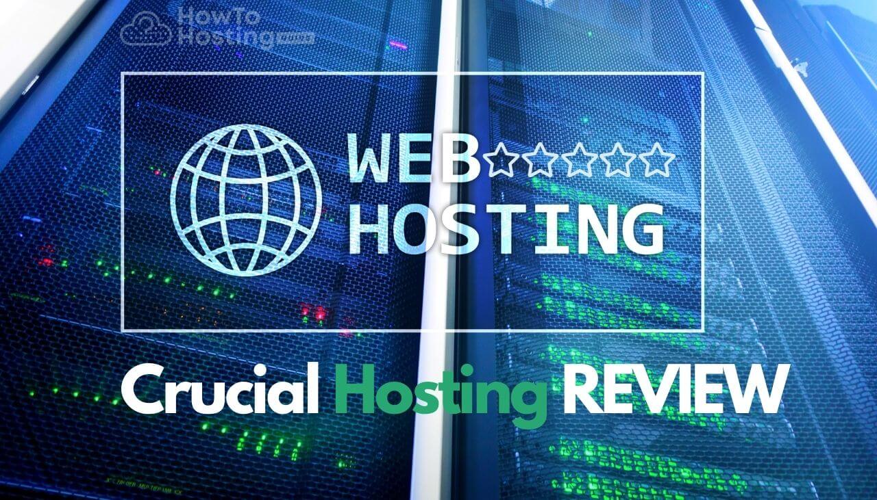 Crucial Hosting Review image