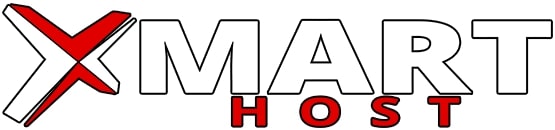 XMartHost hosting logo image